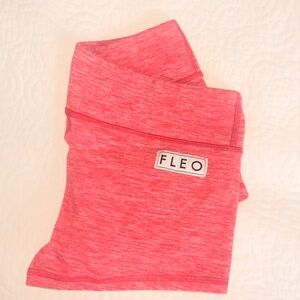 Fleo pink shorts